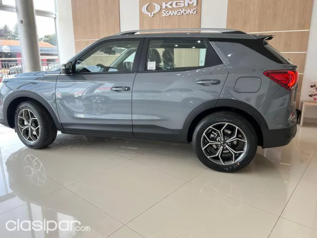 Kgm Ssangyong Korando Limited Año 2025 — foto 8