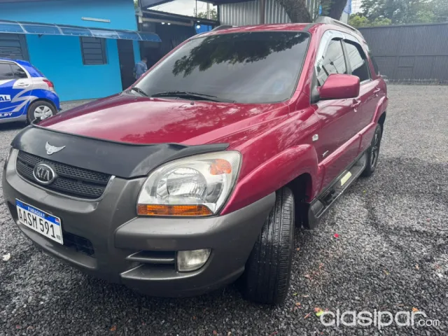 Kia Sportage 2007 — foto 2