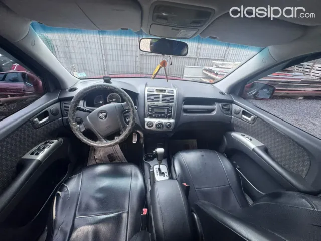 Kia Sportage 2007 — foto 3