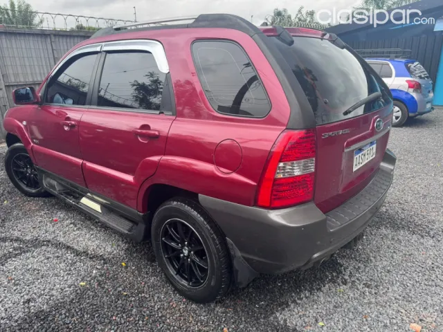 Kia Sportage 2007 — foto 4