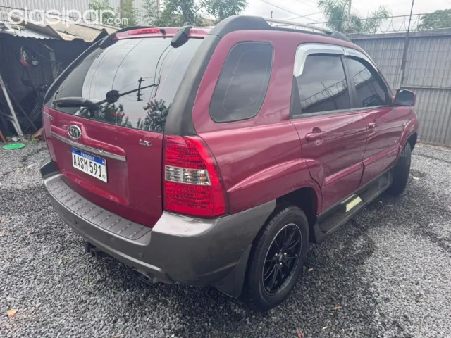 Kia Sportage 2007 — foto 5