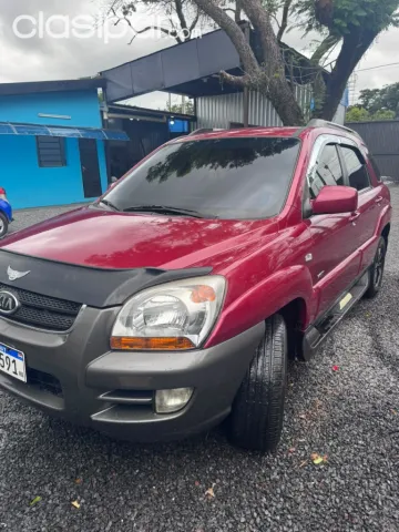 Kia Sportage 2007 — foto 6