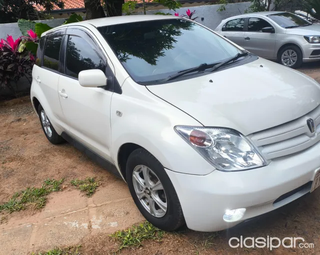 Toyota Ist 2004 — foto 4