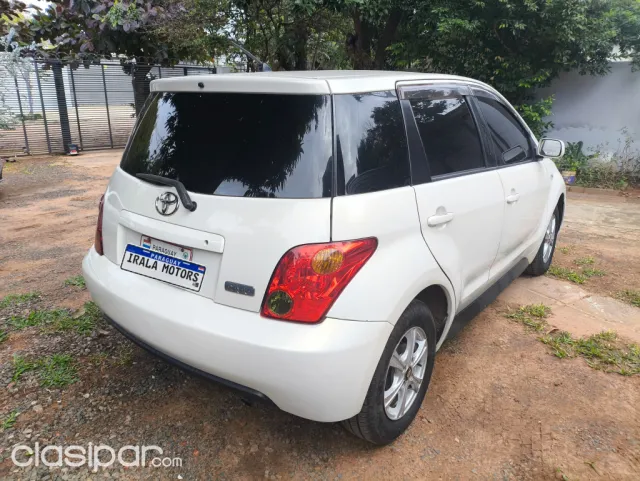 Toyota Ist 2004 — foto 5