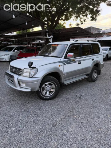 Toyota Land Cruiser 2002 - foto 2