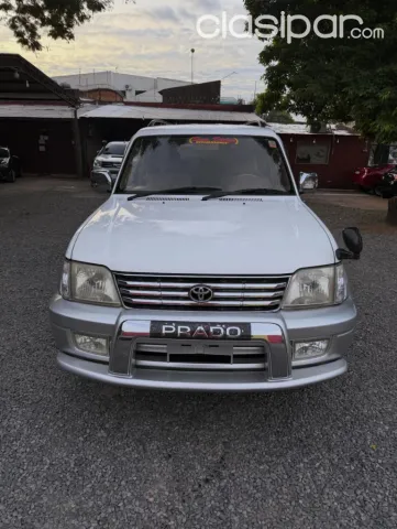 Toyota Land Cruiser 2002 — foto 3