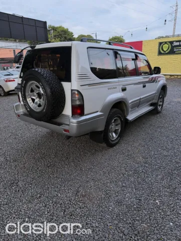 Toyota Land Cruiser 2002 — foto 4