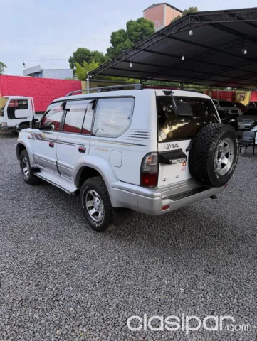 Toyota Land Cruiser 2002 — foto 5