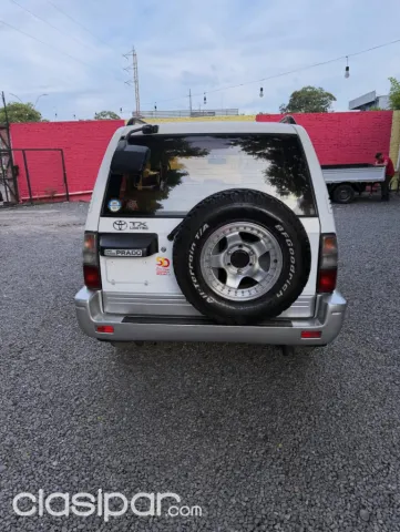 Toyota Land Cruiser 2002 — foto 6