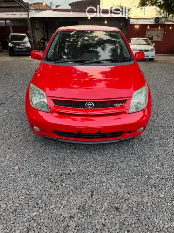 Toyota Ist 2005 — foto 5
