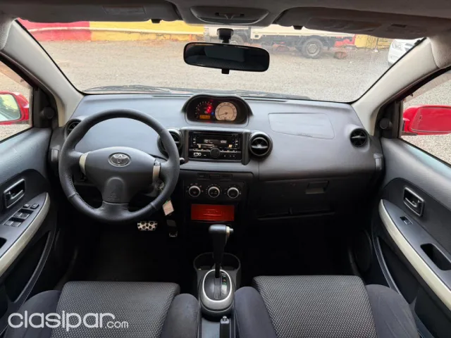 Toyota Ist 2005 — foto 6