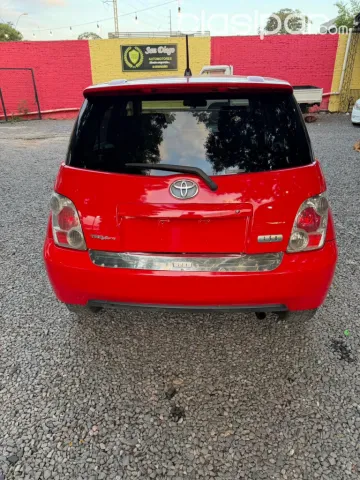 Toyota Ist 2005 — foto 7