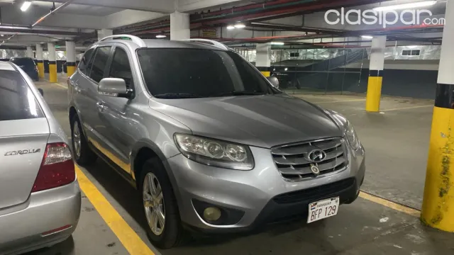 Hyundai Santa Fé 2011 — foto 3