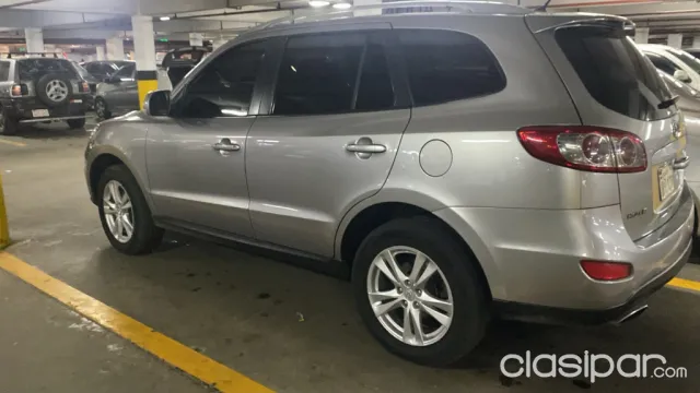 Hyundai Santa Fé 2011 — foto 4