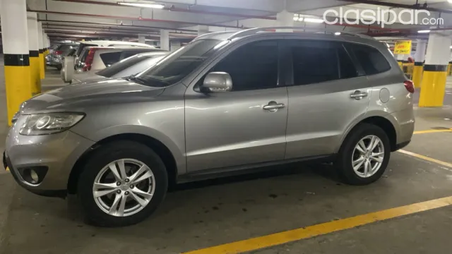 Hyundai Santa Fé 2011 — foto 5