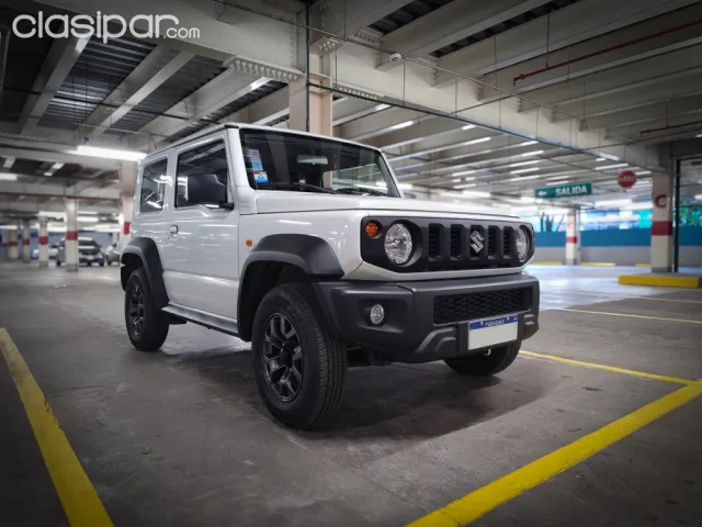 Suzuki Jimny 2025 — foto 3