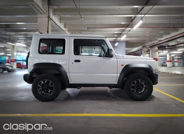 Suzuki Jimny 2025 — foto 4