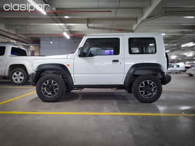 Suzuki Jimny 2025 — foto 5