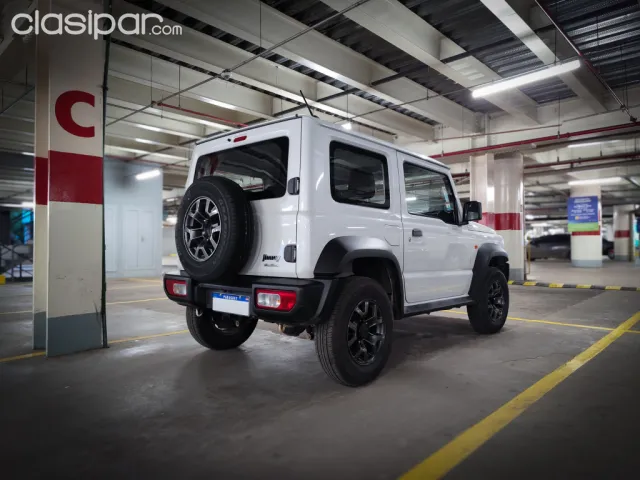 Suzuki Jimny 2025 — foto 6