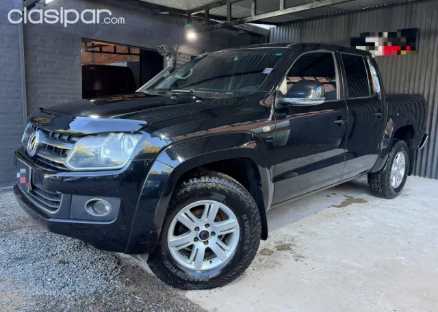 Volkswagen Amarok 2014 — foto 2