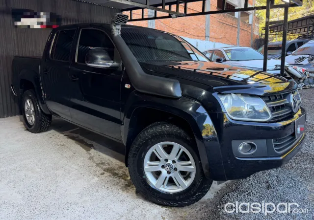 Volkswagen Amarok 2014 — foto 3