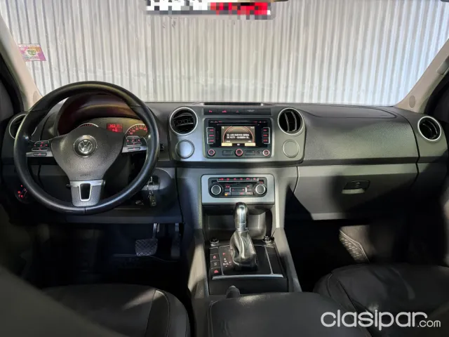 Volkswagen Amarok 2014 — foto 4