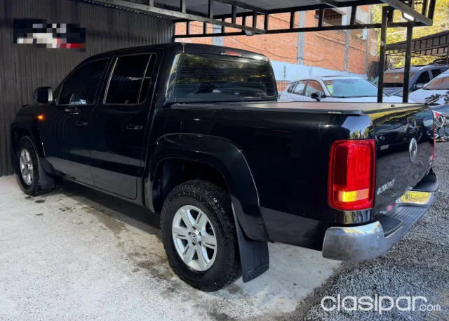 Volkswagen Amarok 2014 — foto 7