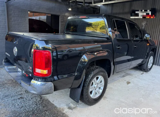 Volkswagen Amarok 2014 — foto 8
