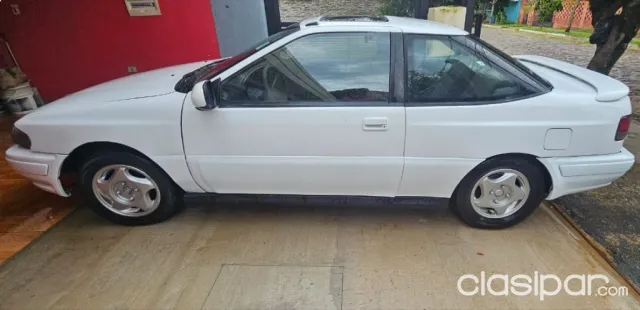 Hyundai Coupe 1995 - foto 2