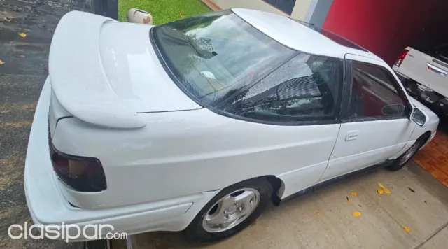 Hyundai Coupe 1995 — foto 3