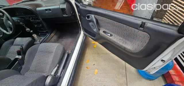 Hyundai Coupe 1995 — foto 4