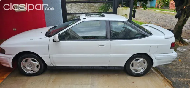 Hyundai Coupe 1995 — foto 5