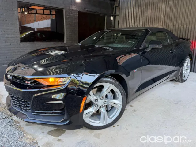 Chevrolet Camaro 2020 — foto 2
