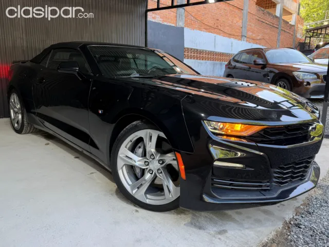 Chevrolet Camaro 2020 — foto 3