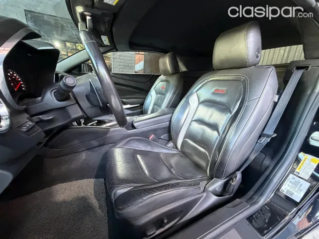 Chevrolet Camaro 2020 — foto 5