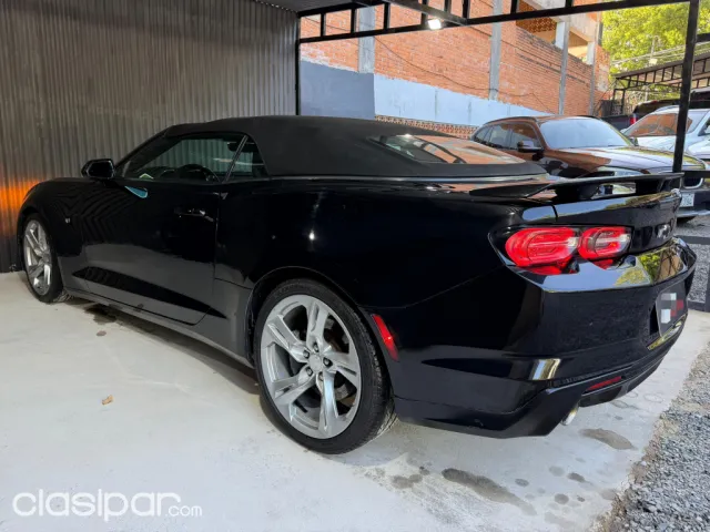 Chevrolet Camaro 2020 — foto 7