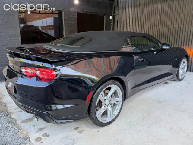Chevrolet Camaro 2020 — foto 8