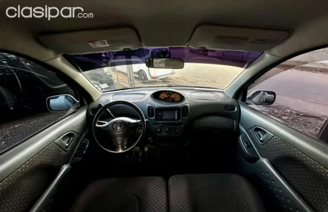 Toyota Funcargo 2003 — foto 4