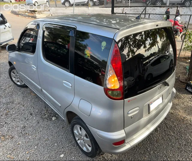 Toyota Funcargo 2003 - foto 6