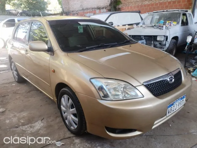 Toyota Runx 2003 - foto 2