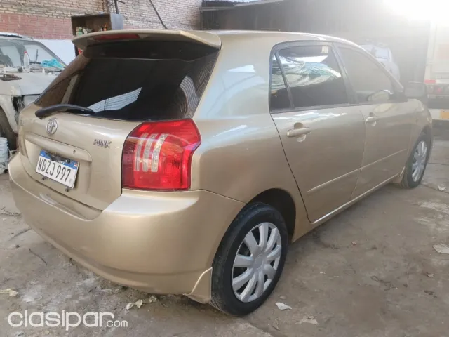 Toyota Runx 2003 — foto 3
