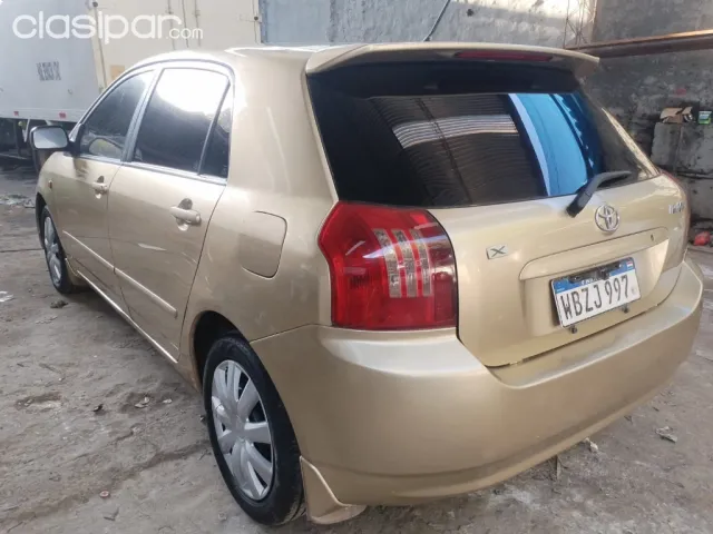Toyota Runx 2003 — foto 4