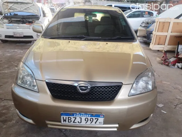 Toyota Runx 2003 - foto 5