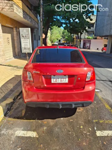 Kia Rio 2010 — foto 6