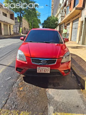Kia Rio 2010 — foto 7