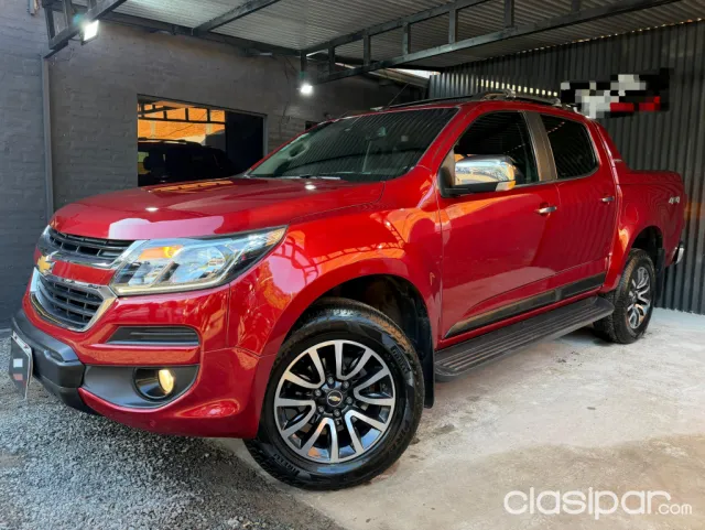 Chevrolet S10 2017 — foto 2
