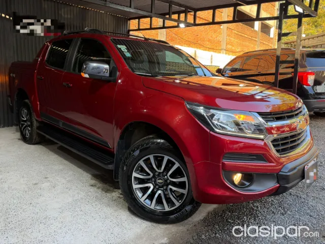 Chevrolet S10 2017 — foto 3