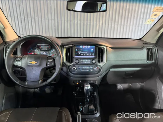 Chevrolet S10 2017 — foto 4