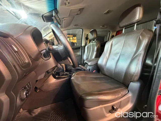 Chevrolet S10 2017 — foto 5