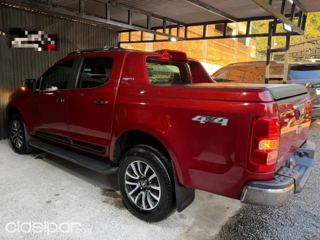 Chevrolet S10 2017 — foto 7